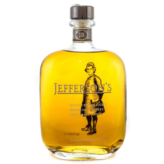 Jeffersons Very Small Batch Bourbon 70cl