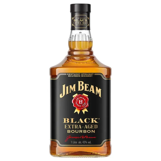 Jim Beam Black Extra Aged Bourbon 70cl
