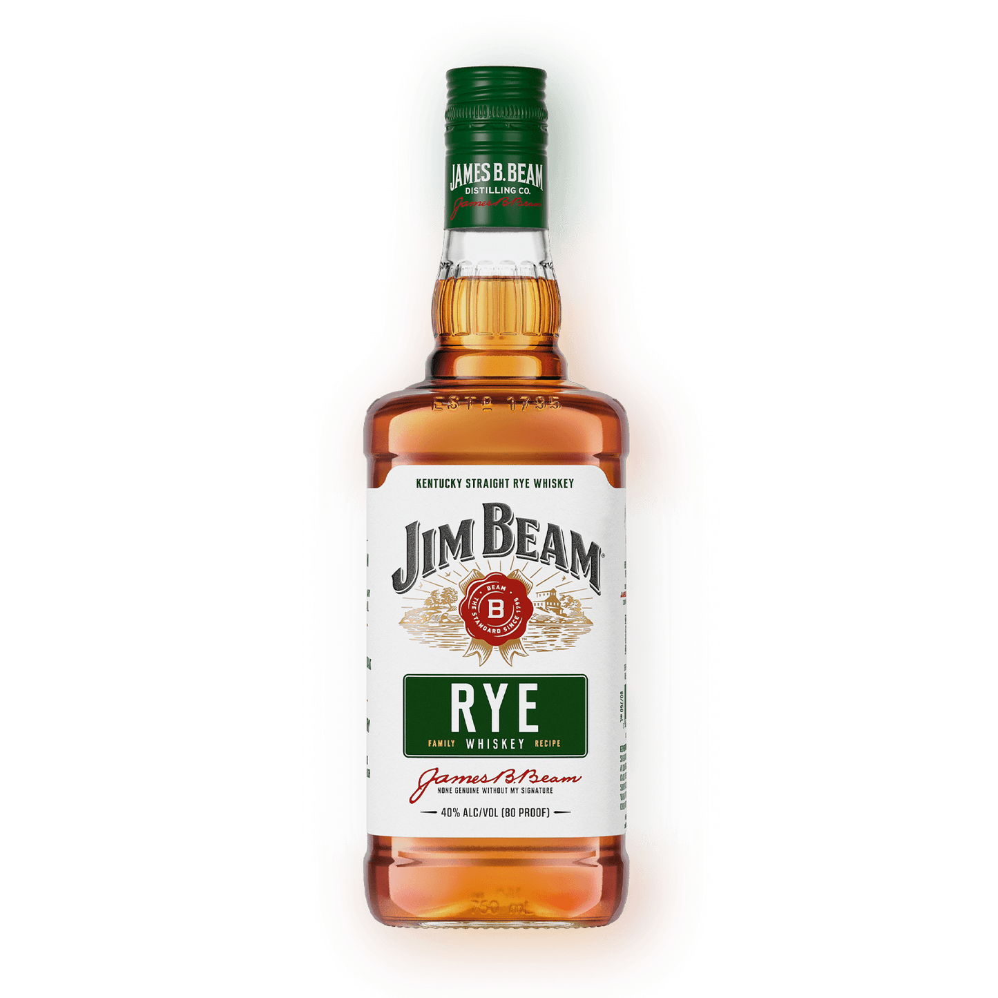 Jim Beam Rye 70cl