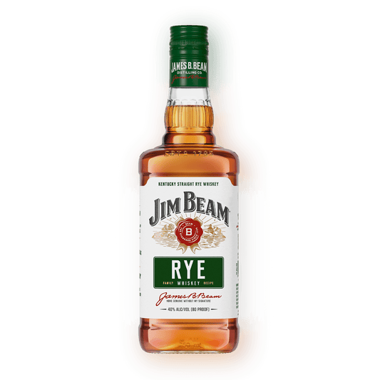 Jim Beam Rye 70cl