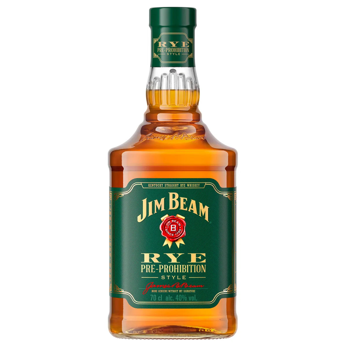 Jim Beam Rye 70cl