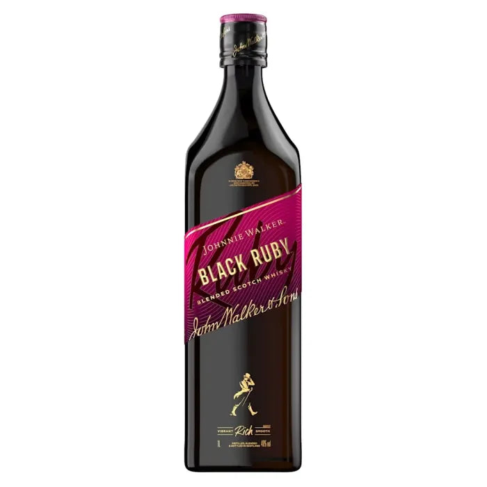 Johnnie Walker Black Ruby Whisky 70cl