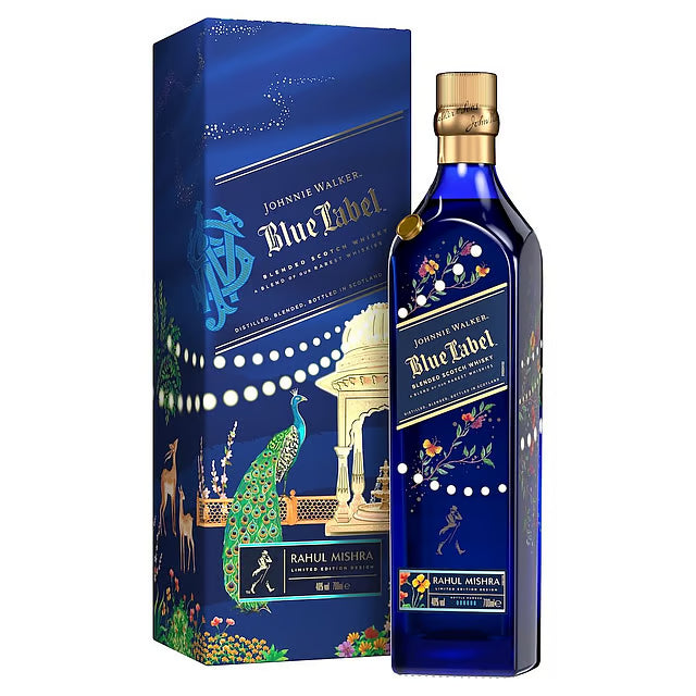 Johnnie Walker Blue Label 70cl Diwali Edition