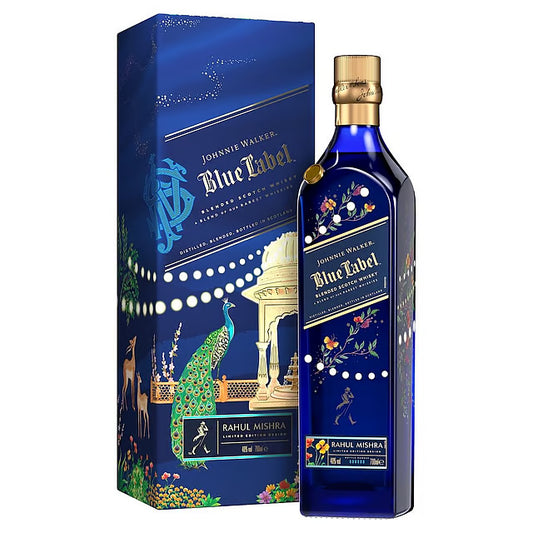 Johnnie Walker Blue Label 70cl Diwali Edition