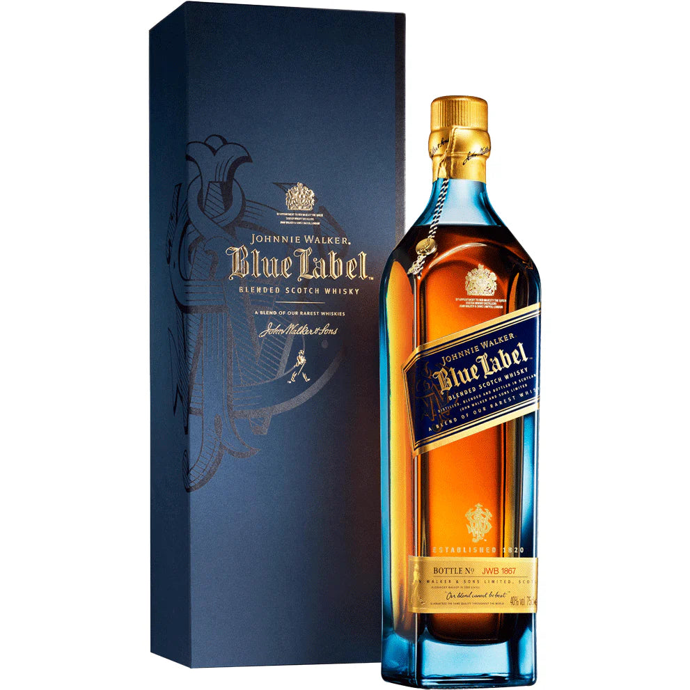 Johnnie Walker Blue Label Whisky 20cl