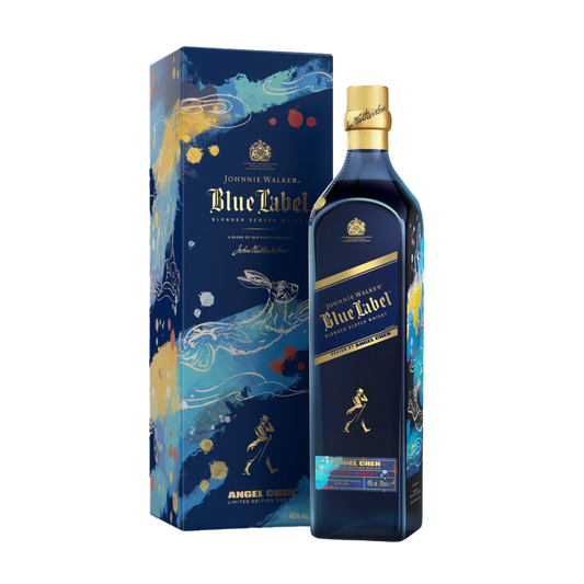 Johnnie Walker Blue Label Whisky 70cl Year Of The Rabbit