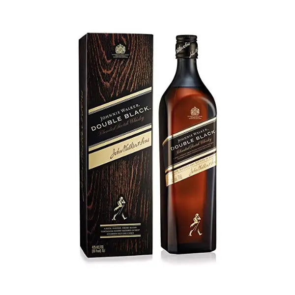 Johnnie Walker Double Black Label Whisky 70cl