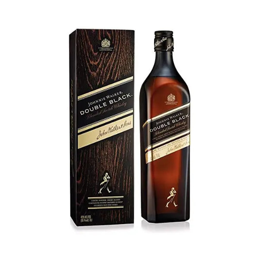 Johnnie Walker Double Black Label Whisky 70cl
