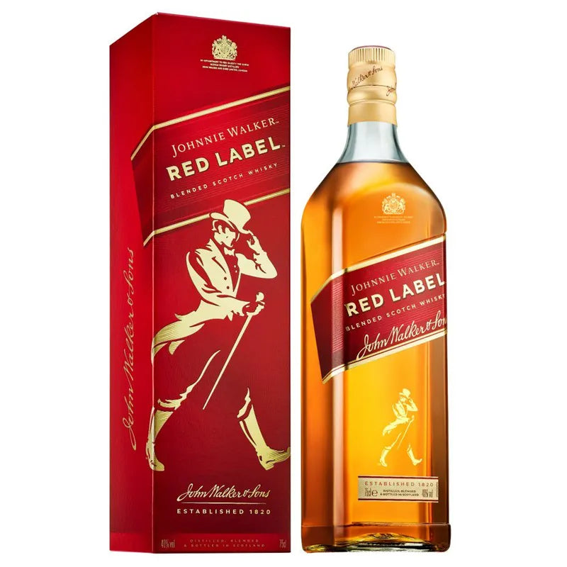 Johnnie Walker Red Label Whisky 70cl