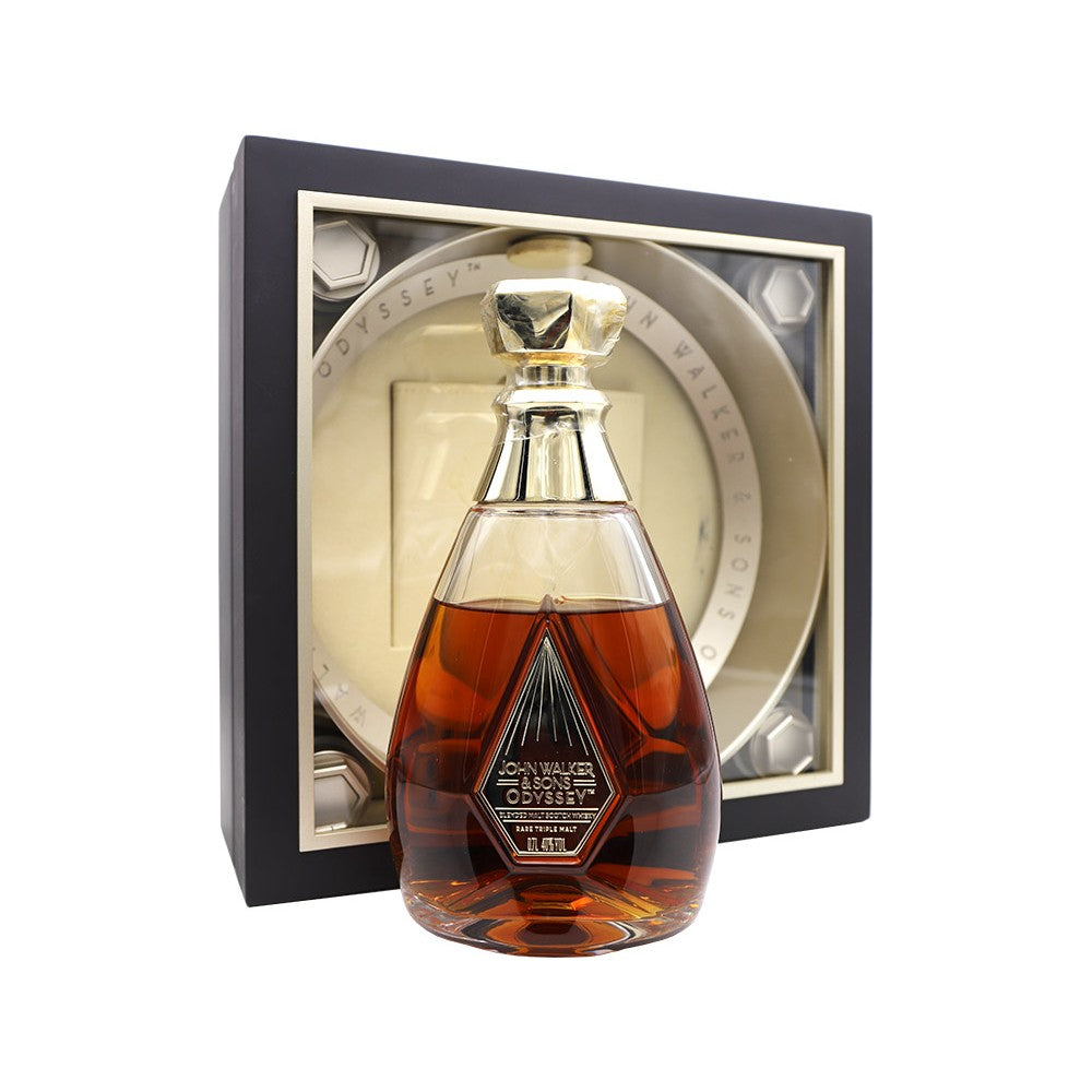 Johnnie Walker & Sons Odyssey Whisky 70cl