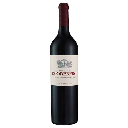 KWV Roodeberg Red Wine 75cl