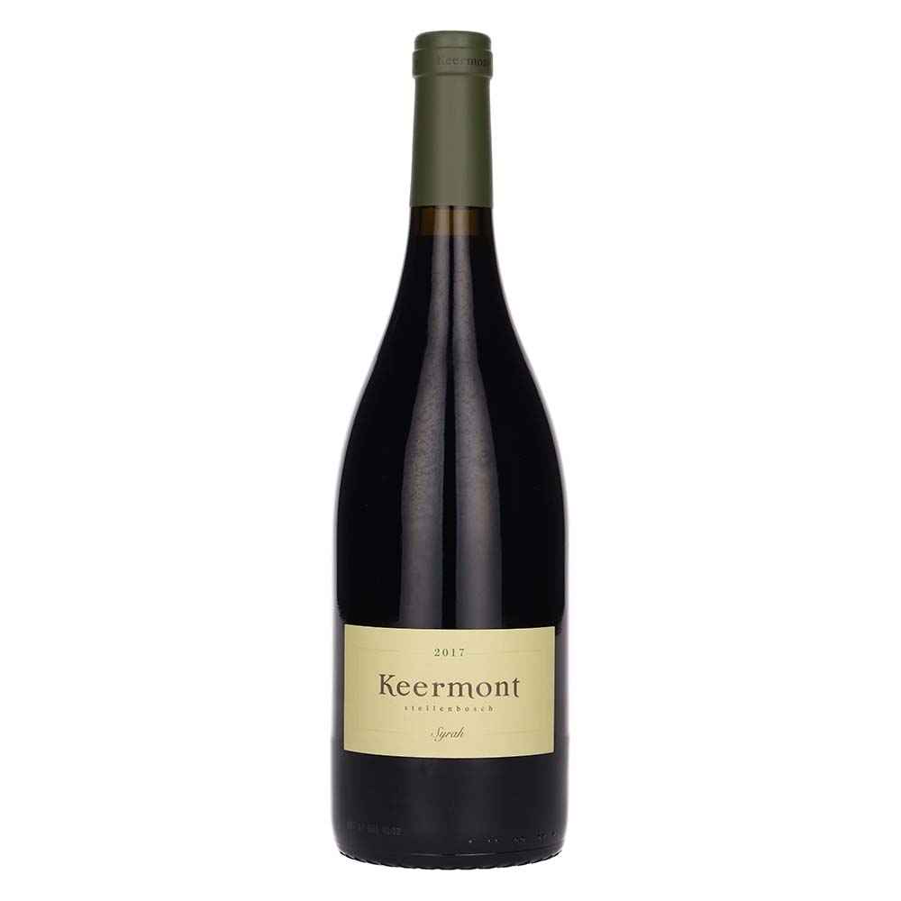 Keermont Syrah Red Wine 75cl