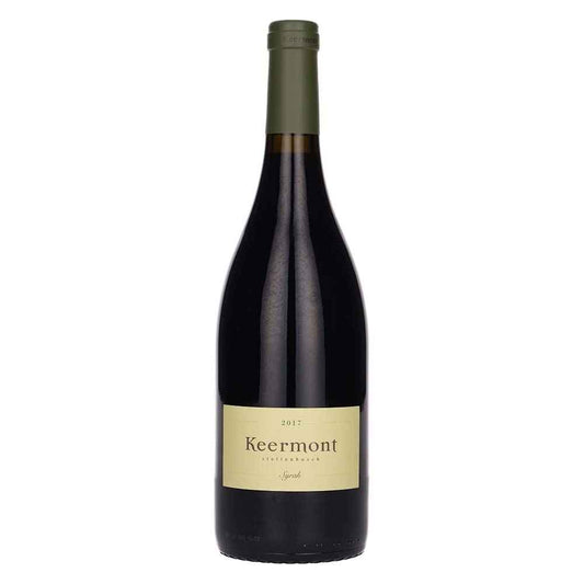 Keermont Syrah Red Wine 75cl