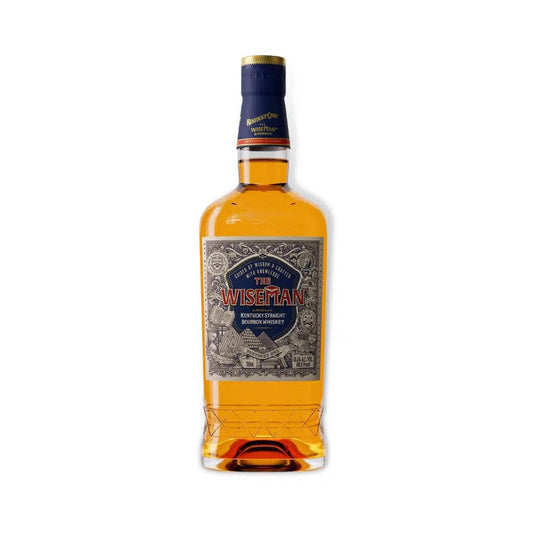 Kentucky Owl The Wiseman Bourbon Whiskey 70cl