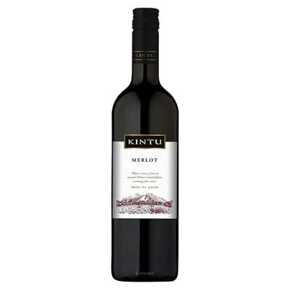 Kintu Merlot 6 x 75cl ** RED