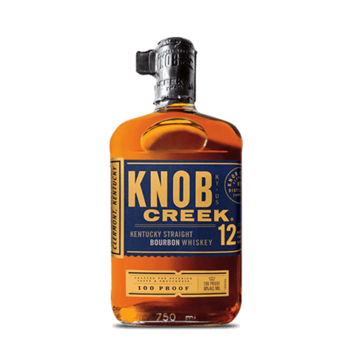 Knob Creek Rye Whiskey 70cl