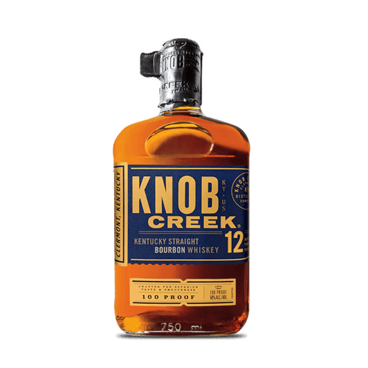Knob Creek Rye Whiskey 70cl