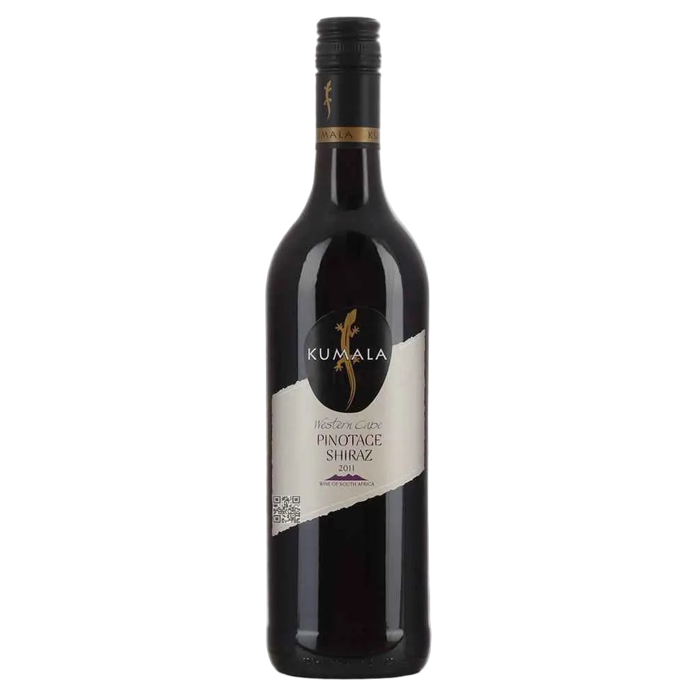 Kumala Pinotage Shiraz Red Wine 75cl