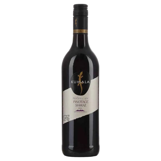 Kumala Pinotage Shiraz Red Wine 75cl