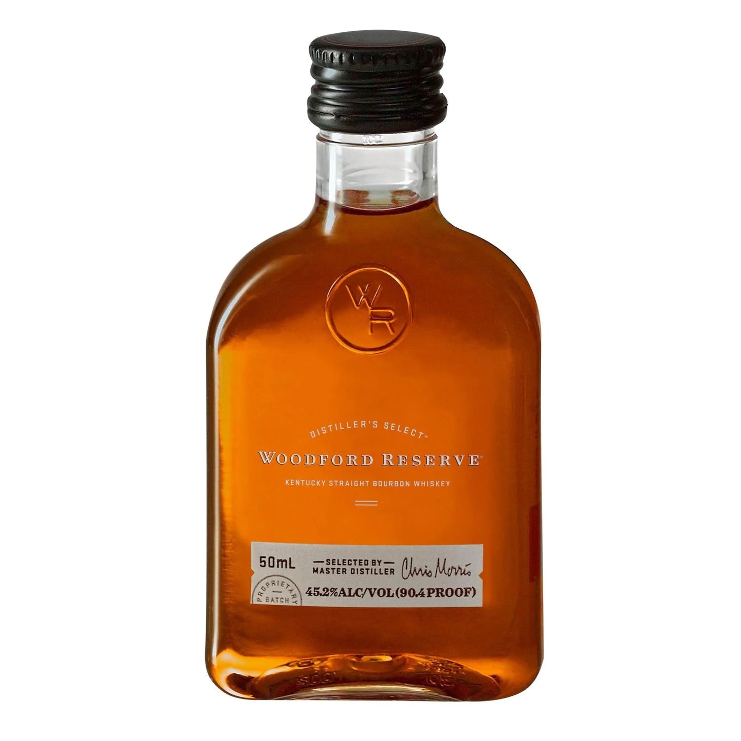 L&G Woodford Reserve Bourbon 5cl Miniature