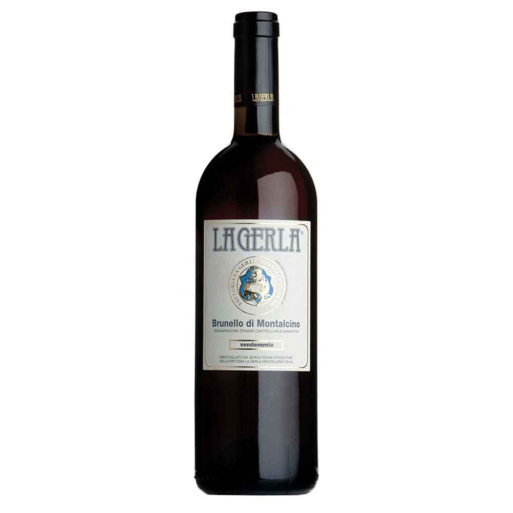 La Gerla Brunello di Montalcino Red Wine 75cl