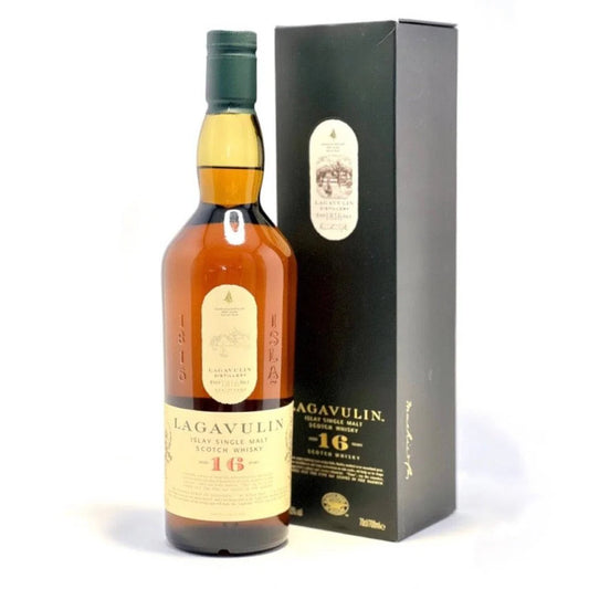 Lagavulin 16 Year Whisky 70cl