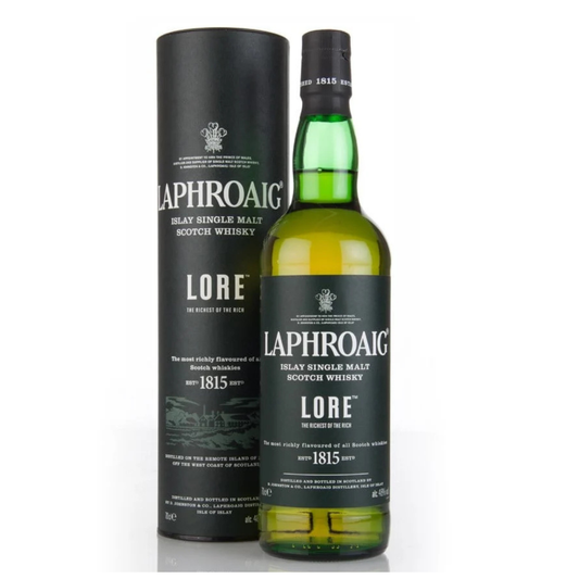 Laphroaig Lore Whisky 70cl