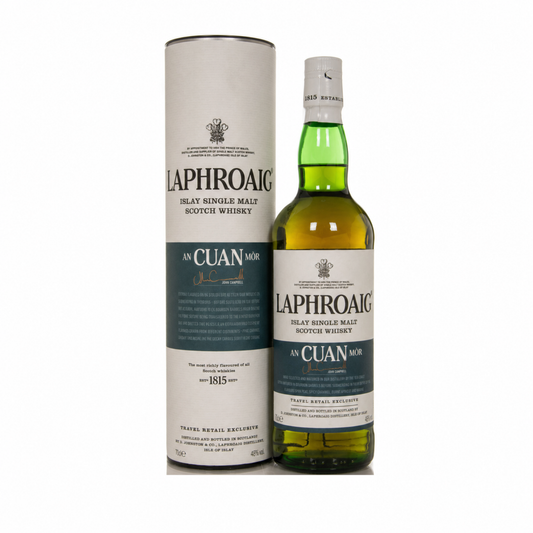 Laphroaig An Cuan Mor Whisky 70cl