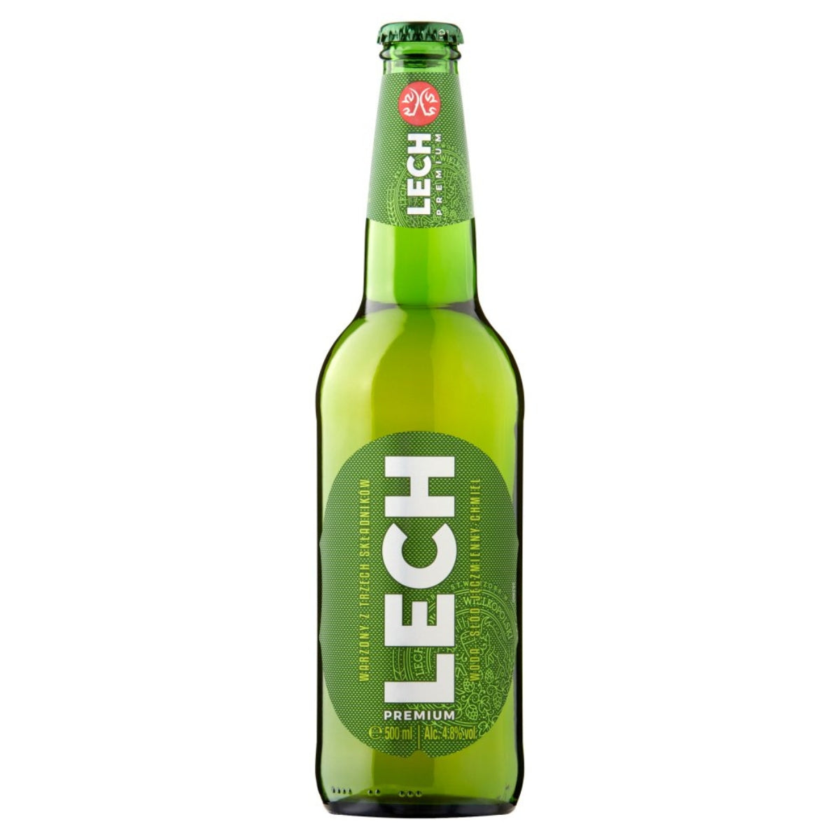 Lech 20 x 500ml nrb 4.8%**