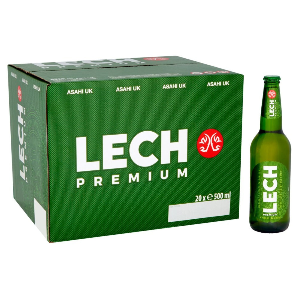 Lech 20 x 500ml nrb 4.8%**
