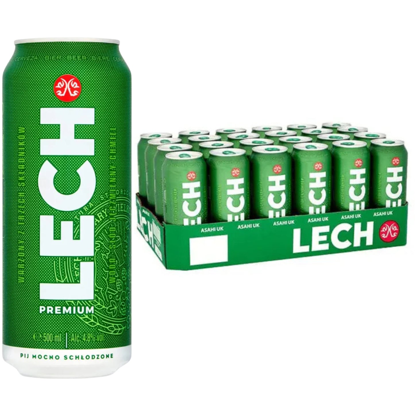 Grolsch Cans 24 x 440ml 3.4%