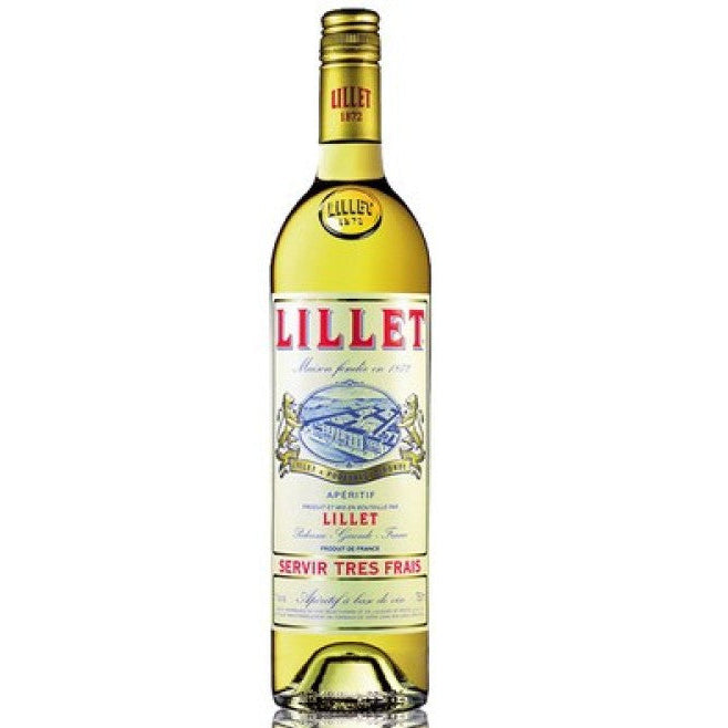 Lillet Blanc Vermouth 75cl