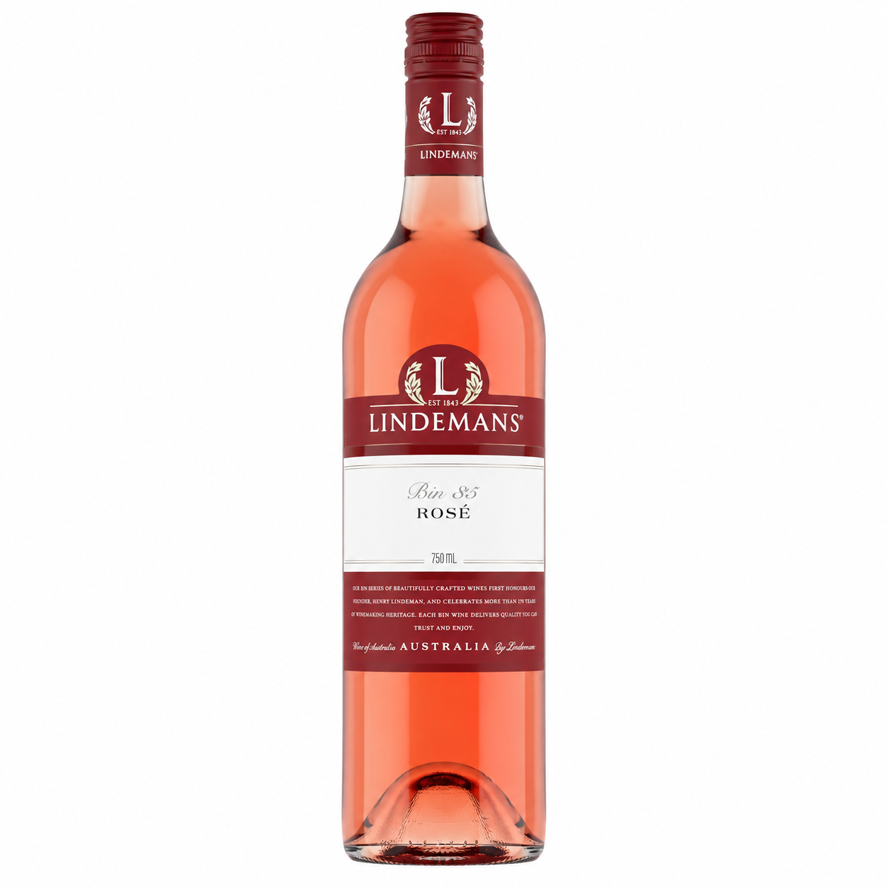Lindemans Bin 35 Rose Wine 75cl