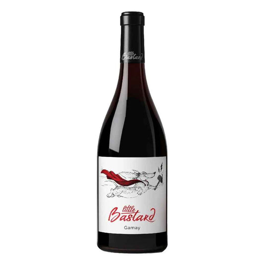 Little Bastard Gamay Red Wine 75cl