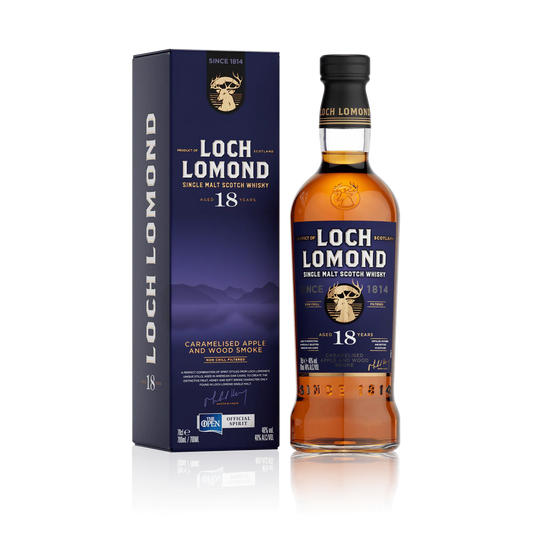 Loch Lomond 18 Year Whisky 70cl