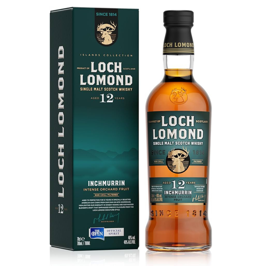 Loch Lomond Inchmurrin 12 Year Whisky 70cl