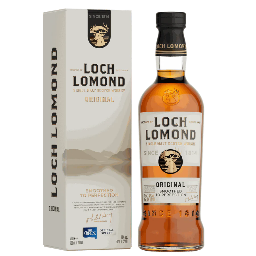 Loch Lomond Original Single Malt Whisky 70cl