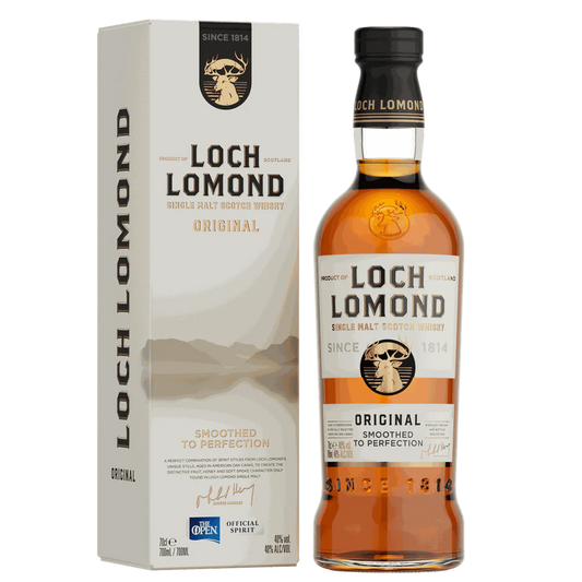 Loch Lomond Original Single Malt Whisky 70cl