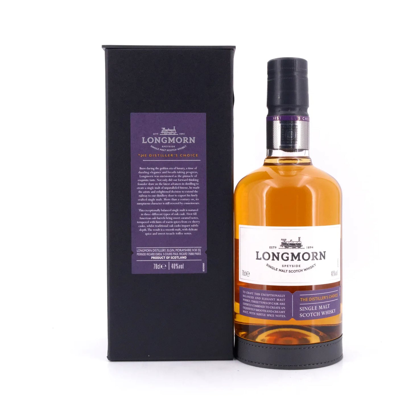 Longmorn The Distiller's Choice Whisky 70cl