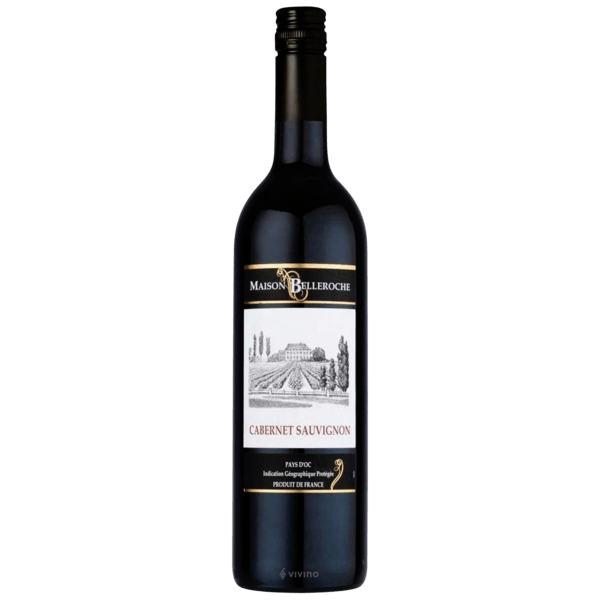 Maison Belleroche Syrah Red Wine 187ml