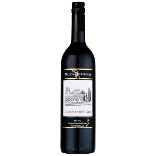 Maison Belleroche Syrah Red Wine 187ml