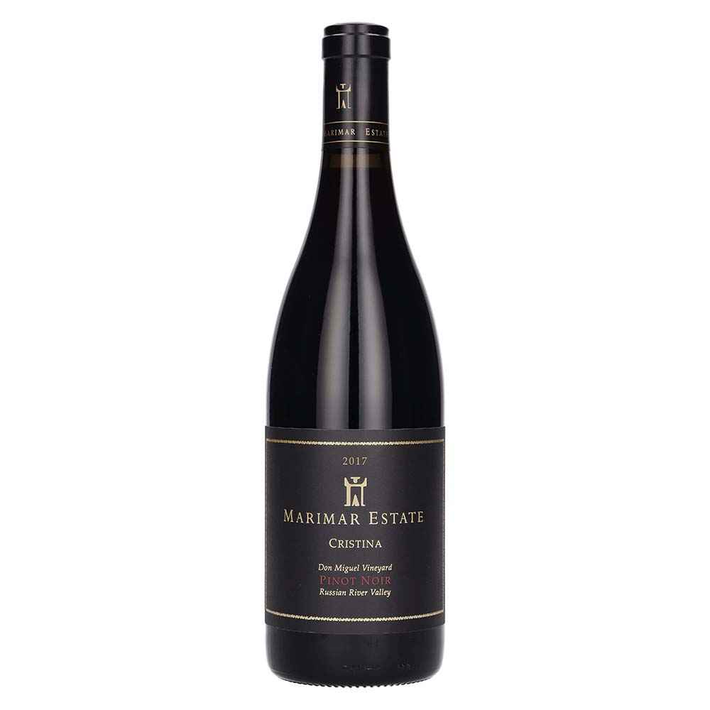 Marimar Estate Cristina Pinot Noir Red Wine 75cl