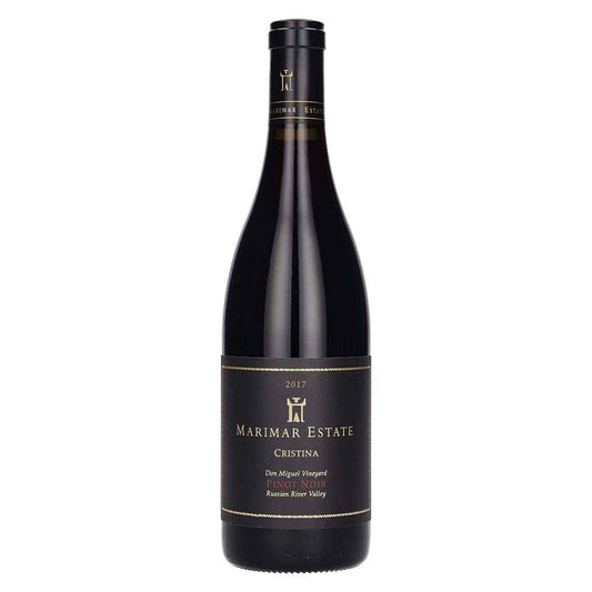 Marimar Estate Cristina Pinot Noir Red Wine 75cl