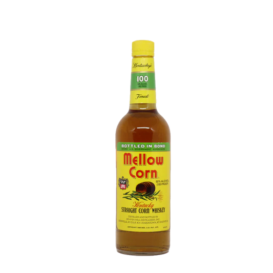 Mellow Corn Whiskey 70cl