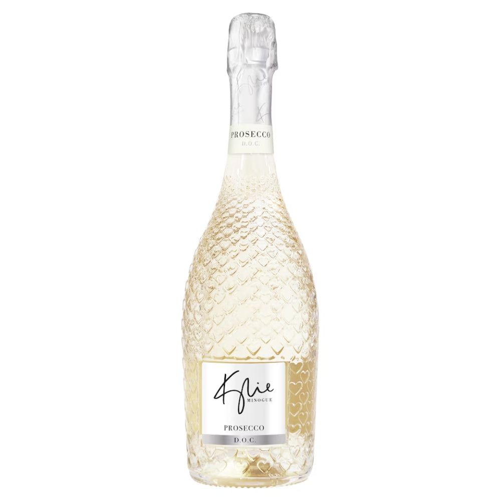 Kylie Minogue Prosecco, 6 x 75cl