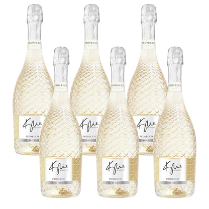 Kylie Minogue Prosecco, 6 x 75cl