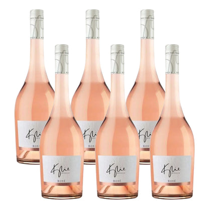 Kylie Minogue Rose  6 x 75cl