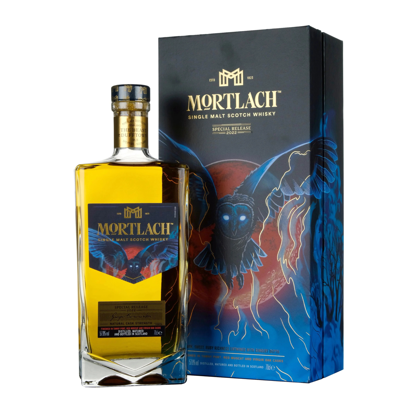 Mortlach 21 Year Special Release 2022 Whisky 70cl