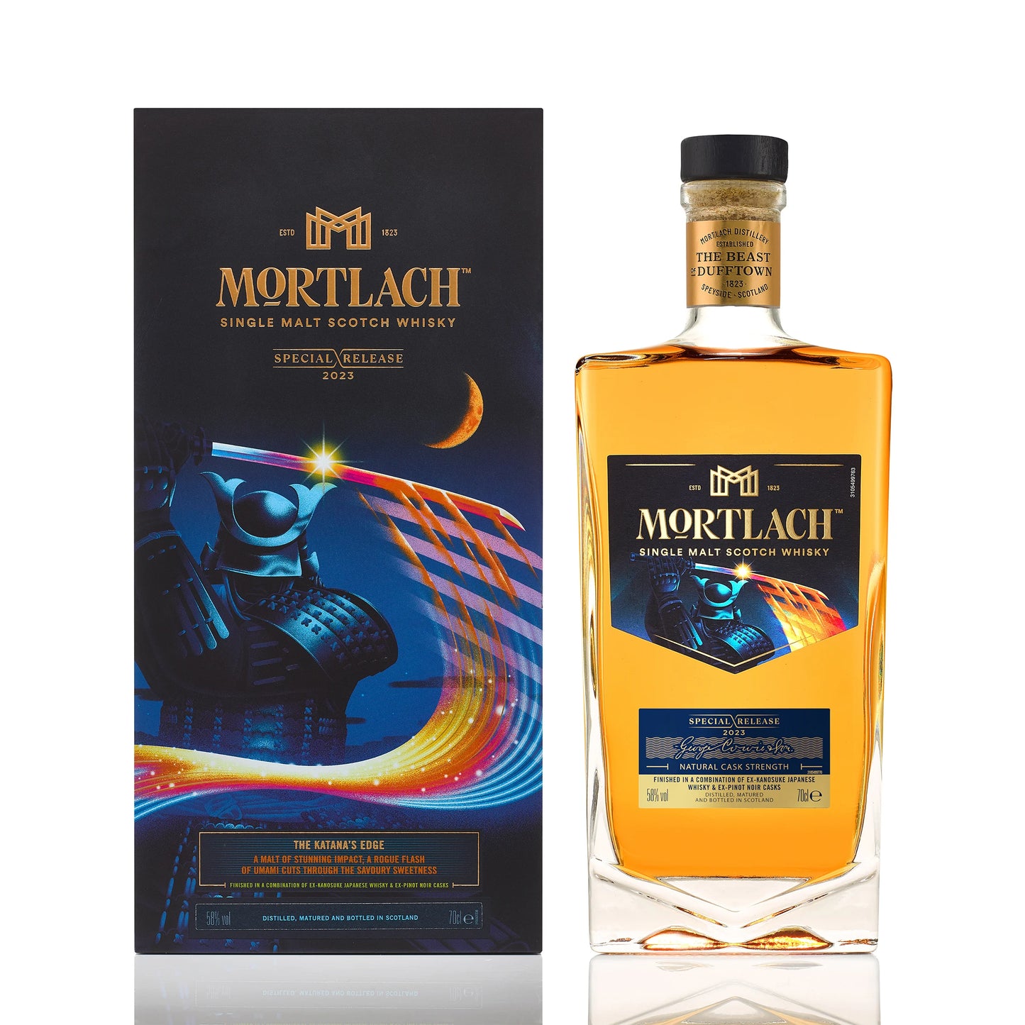 Mortlach NAD Special Release 2023 Whisky 70cl