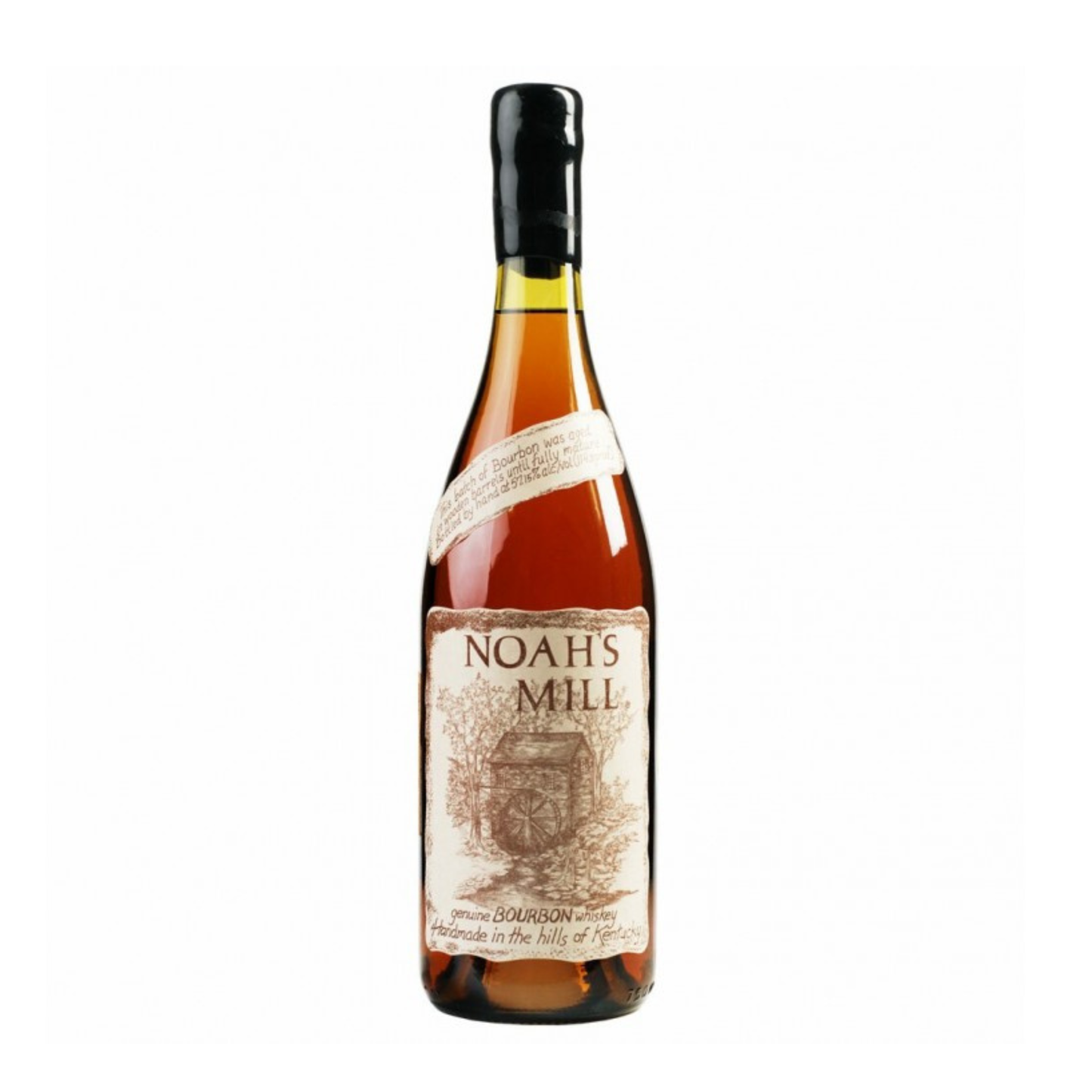 Noahs Mill Bourbon 70cl